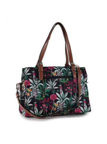 PICARD Sonja Schultertasche 35 cm in jungle