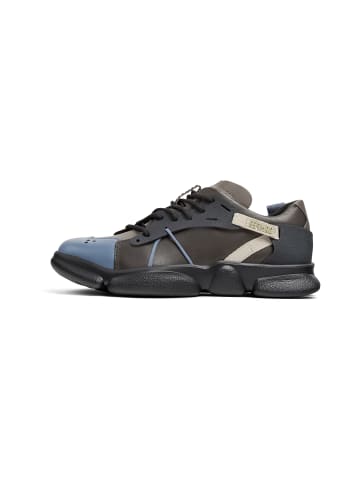 Camper Sneaker " Karst " in Grau Schwarz