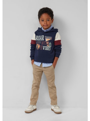 s.Oliver Sweatshirt  in  5952_navy