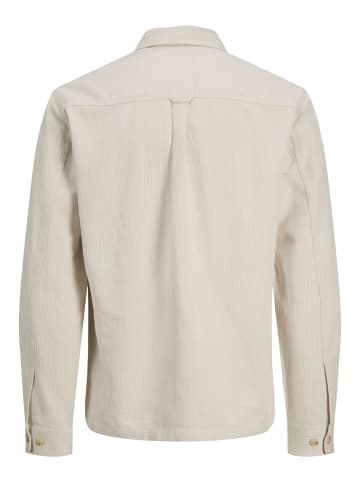 Jack & Jones Overshirt in Moonstruck