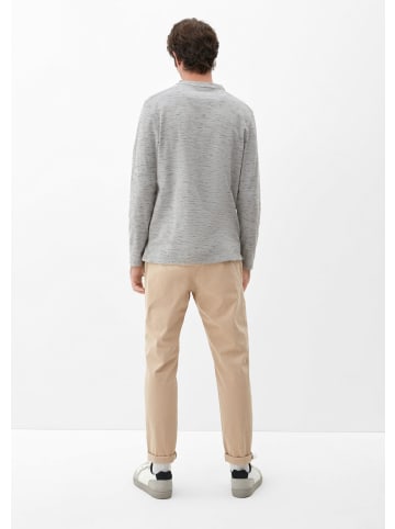 s.Oliver T-Shirt in 97W3_graphit