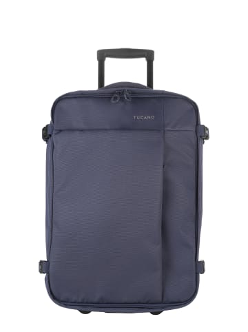 Tucano Koffer in BLUE