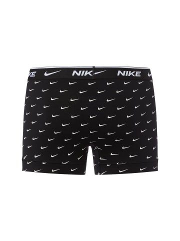 Nike Boxershorts in schwarz grau - 0006