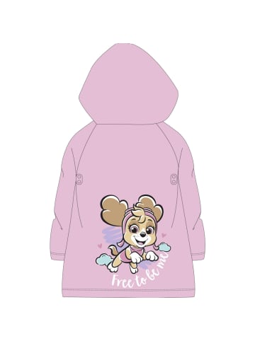 Paw Patrol Regenbekleidung Skye in rosa/pink
