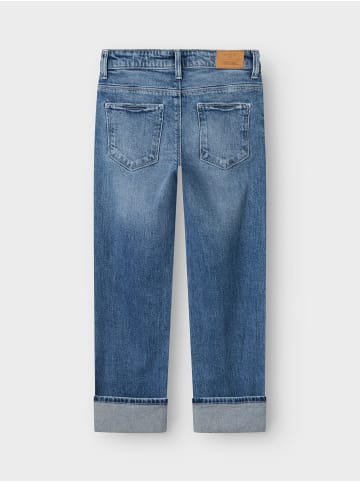 name it Jeans in Medium Blue Denim