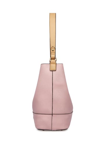collezione alessandro Schulter- und Umhängetasche " Verona " in rosa