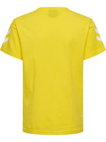 Hummel Hummel T-Shirt Hmlgo Kinder in BLAZING YELLOW