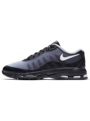 Nike Sneaker Air in Black/White-Wolf Grey