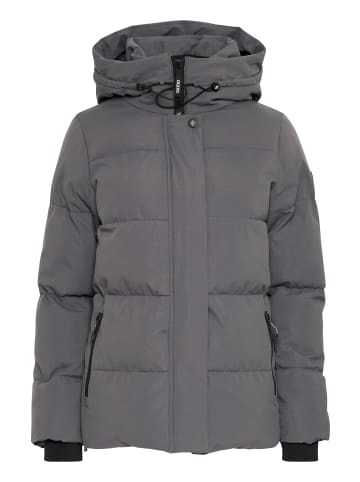 Oxmo Steppjacke OXGILLIE in Grau