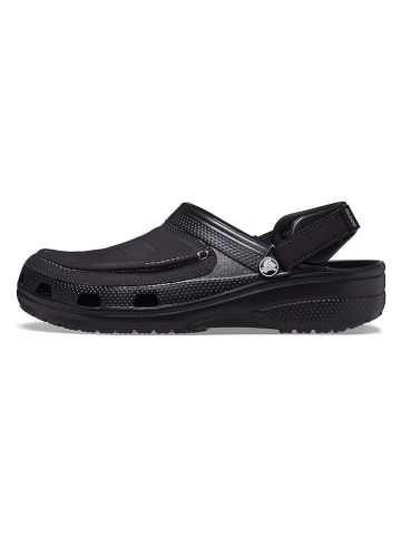 Crocs Pantoletten 'Yukon Vista II Clog M' in schwarz