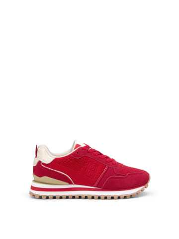 Marc O'Polo Sneaker Model Bjorna in sneaker red/raw cream