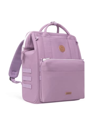 Cabaia Tagesrucksack Baby Bag M in Agde Purple