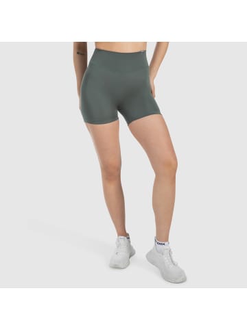 SMILODOX Shorts Lavina in Grün