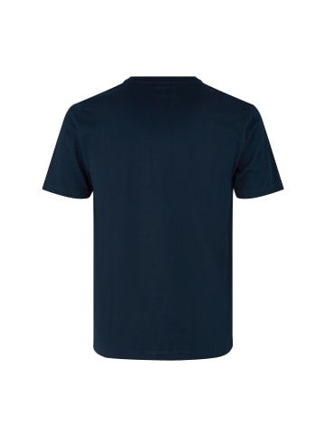 IDENTITY T-Shirt klassisch in Navy