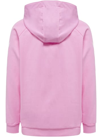 Hummel Hummel Cotton Hoodie Hmlgo Multisport Kinder in ORCHID