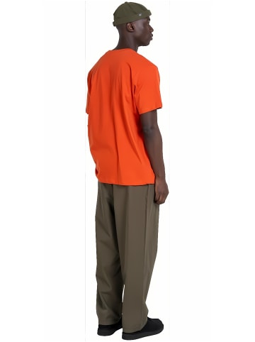 Reell T-Shirt "Staple Logo T-Shirt" in Rot