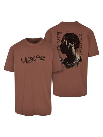 Mister Tee T-Shirt in bark