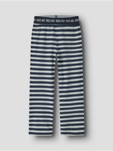 name it Schlafanzug lang NKMRAMEL NIGHT SET in navy blazer