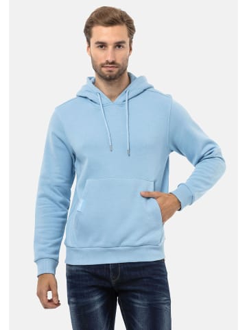 Cipo & Baxx Kapuzensweatshirt in BLUE