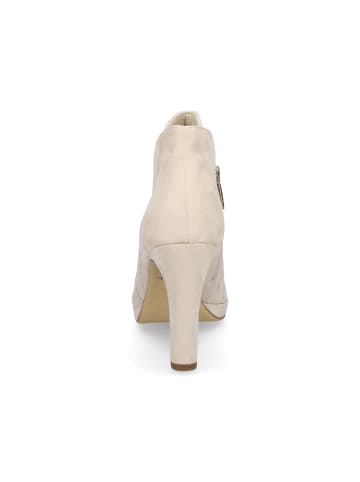 Tamaris Stiefelette in ivory