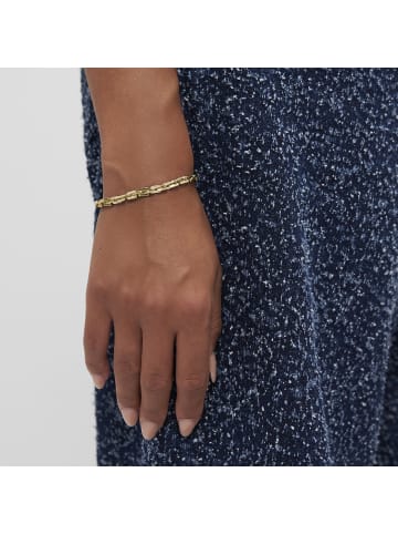 Copenhagen Studios Armband Edgy Bracelet in gold