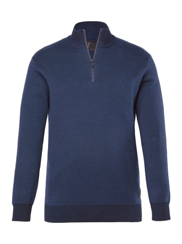 JP1880 Pullover in navy blau