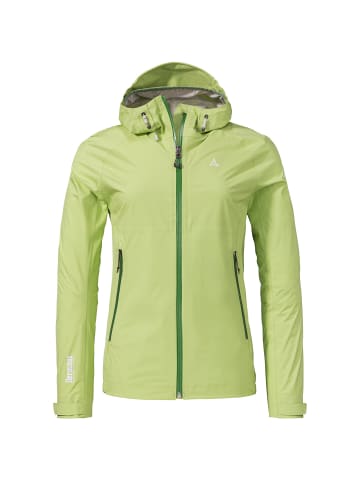 Schöffel W 2.5L JACKET VISTDAL in Grün