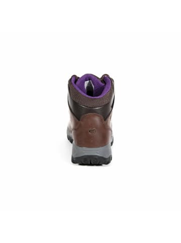 Regatta Outdoorschuh Lady Bainsford in Chestnut/AlpinePurple