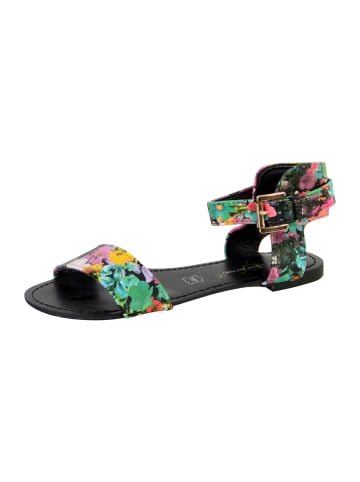 Divine Factory Sandalen Plate Multi Mehrfarbig