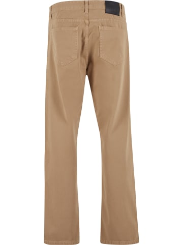 DEF Straight Fit in brown