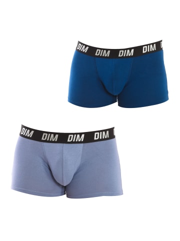 DIM 2er-Set: Boxershorts in Blue