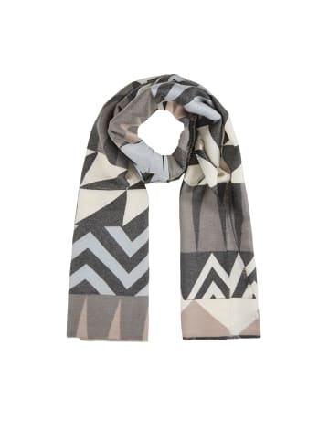 Codello Schal in schwarz