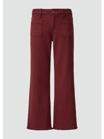 s.Oliver Jeans-Hose in 39Z5_bordeaux