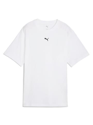 Puma Tshirt in Weiß