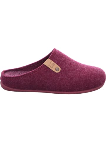 CM Confort Pantoffel in bordeaux