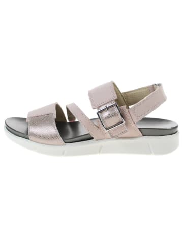 Legero Sandalen/Sandaletten in pink