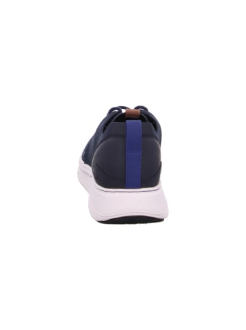 Clarks Sneaker Motion Trek MX in Blau