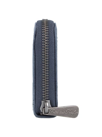 Fritzi aus Preußen Fritzi10 Nicole Vintage Geldbörse 20 cm true blue