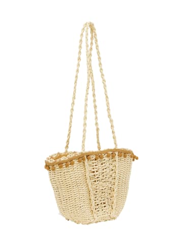IZIA Women Shoulder Bag in Khaki
