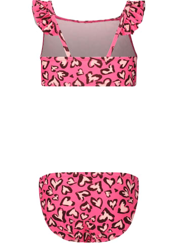 Zigzag Bikini Carly in Print 3600 Hearts