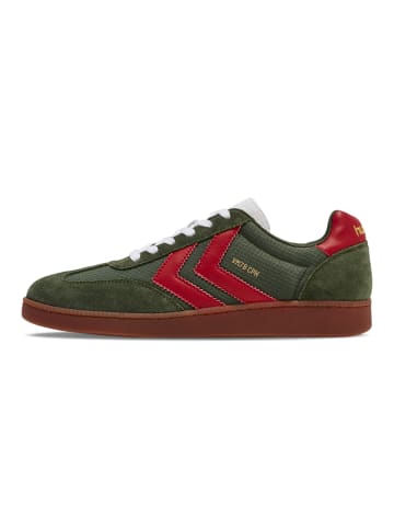 Hummel Hummel Schnürsenkel Sneaker Vm78 Cph Erwachsene in EDEN
