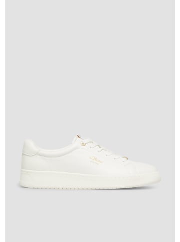 s.Oliver Sneakers in 0100_weiß