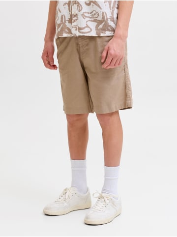 JACK & JONES Junior Shorts in Crockery