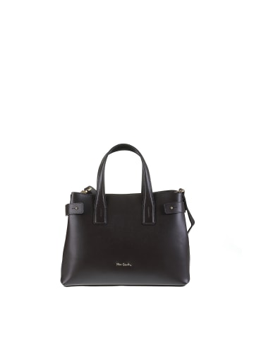 Pierre Cardin Handtasche in TESTA DI MORO