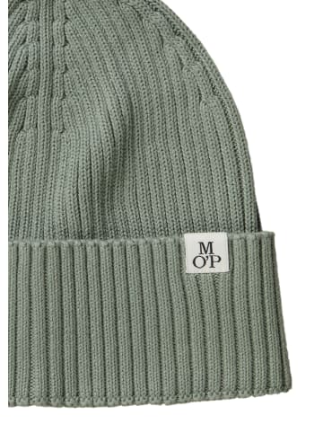 Marc O'Polo Mütze in Faded Mint
