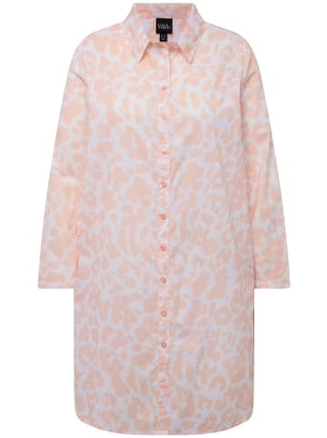 Ulla Popken Hemdbluse in natur