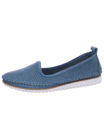 Andrea Conti SHOES Ballerina  in Blau