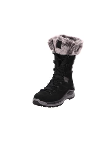 LOWA Winterboot in schwarz