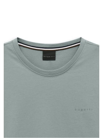 Bugatti T-Shirt in 550-flaschengrün