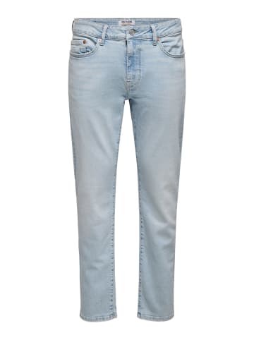 Only&Sons Jeans ONSWEFT REG. JAX regular/straight in Blau
